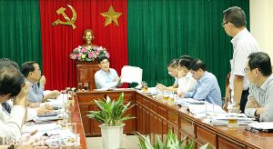 ​Dự án Cảng hàng không quốc tế Long Thành giai đoạn 1:Trong quý II-2020, chi trả xong tiền bồi thường giải phóng mặt bằng cho người dân