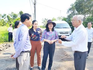 Cần xử lý triệt để, công khai và minh bạch