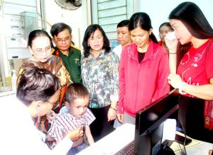 Khám sàng lọc tim bẩm sinh miễn phí cho khoảng 2 ngàn trẻ em