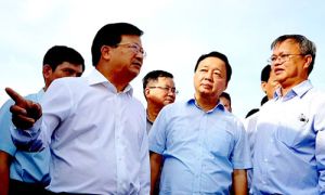 Các bộ, ngành phối hợp cùng Đồng Nai tập trung cho dự án sân bay