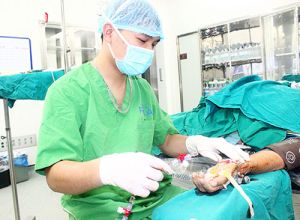 Đảm bảo đủ tỷ lệ bác sĩ/vạn dân