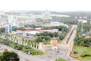 Đầu tư điện mặt trời trong các khu công nghiệp