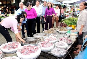 Giá trị sản xuất công nghiệp đạt 85% kế hoạch