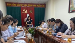 Đối thoại với thanh niên là cán bộ, công chức, viên chức trên địa bàn tỉnh Đồng Nai.