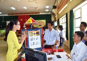 ​Cổng dịch vụ công quốc gia: Cung cấp toàn diện các dịch vụ công
