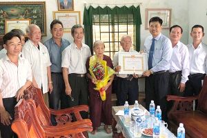 ​Tích cực chuẩn bị cho đại hội Đảng các cấp