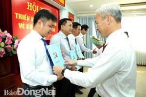 ​Tỉnh ủy triển khai các quyết định về công tác cán bộ