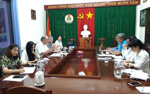 Phát huy vai trò Công đoàn trong chăm lo đời sống đoàn viên, người lao động