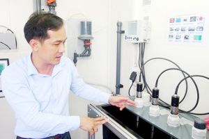 ​52 cơ sở hoàn thành lắp đặt hệ thống quan trắc tự động nước thải