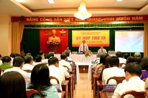 Bế mạc Kỳ họp thứ 13, HĐND tỉnh khóa IX: