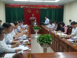 Công tác phòng, chống Dịch tả lợn Châu Phi trên địa bàn tỉnh Đồng Nai