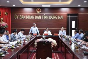 Đồng Nai đảm bảo hoàn thành thu ngân sách