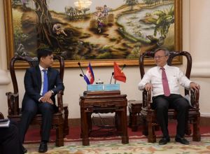 Đồng Nai sẽ gắn kết hơn nữa với tỉnh Kampong Thom, Campuchia