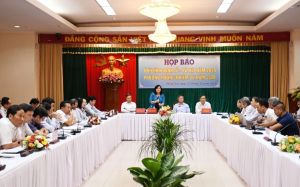 Báo chí đã hỗ trợ cho công tác chỉ đạo, điều hành