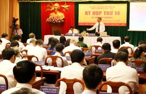 Bảng giá đất mới đã được thông qua