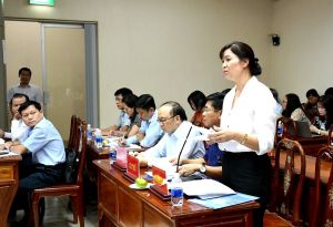 Tôn vinh 120 lao động giỏi và cấp quản lý xuất sắc