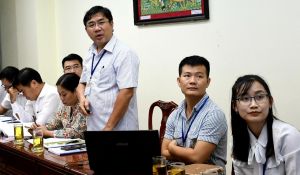 Khu tái định cư xã Phước An cần sớm triển khai