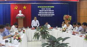 Xử lý triệt để tình trạng phân lô, bán nền đất nông nghiệp