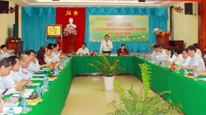 Tiếp tục chuyển đổi nông nghiệp thế mạnh của tỉnh theo hướng bền vững