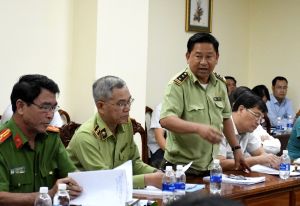 Tập trung mạnh xử lý nghiệm gian lận thương mại