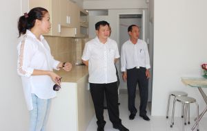 Doanh nghiệp chung tay làm nhà ở xã hội