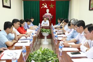 Sẽ tiến hành giám sát Khu xử lý chất thải Bàu Cạn