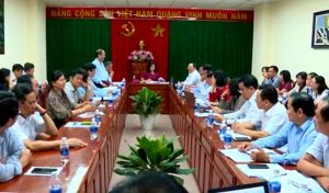 Sớm thống nhất số giao dự toán chi khám, chữa bệnh BHYT