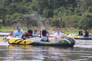 Lợi thế phát triển du lịch xanh