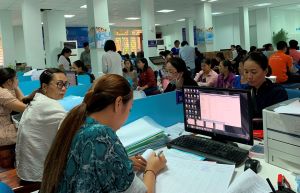 TP.Biên Hòa đứng đầu về cải cách hành chính