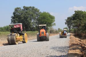 Phát triển toàn diện huyện Định Quán