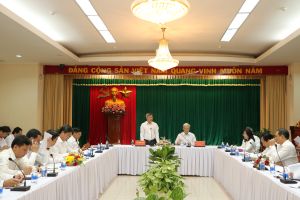 Bảo đảm bàn giao mặt bằng đúng thời hạn để xây dựng Cảng hàng không quốc tế Long Thành giai đoạn 1