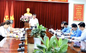 Kết quả hoạt động công đoàn năm 2019 và giải pháp trong thời gian tới