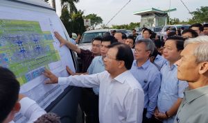 Cam kết khởi công Khu tái định cư sân bay Long Thành trong tháng 4