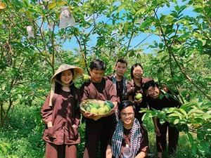 Du lịch nhà vườn trên thành phố mới Long Khánh