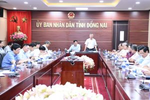 Lập quy hoạch tỉnh giai đoạn 2021-2030, tầm nhìn đến năm 2050