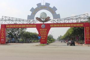 Xây dựng thành phố mới tương lai