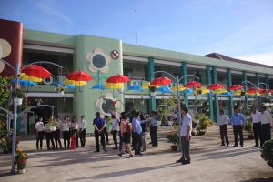 Giữ tiêu chuẩn cao trong hậu nông thôn mới