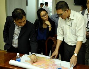 FedEx Express nghiên cứu đầu tư dự án tại sân bay Long thành