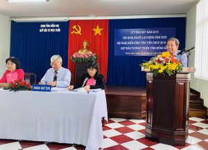 Hoàn thành tốt các mục tiêu của Quỹ đầu tư phát triển tỉnh