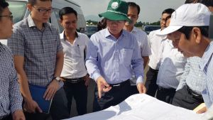 Đầu tư mạnh cho hạ tầng giao thông