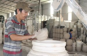 Hướng tới phát triển cụm công nghiệp chuyên ngành