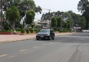 Xây dựng thị xã Trảng Bom hiện đại