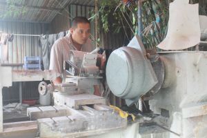 Nơi hội tụ các làng nghề truyền thống