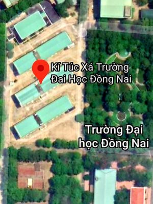 Sử dụng KTX sinh viên Trường đại học Đồng Nai làm khu cách ly chống dịch COVID-19