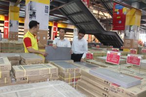 Doanh nghiệp mở rộng tiêu thụ trong nước