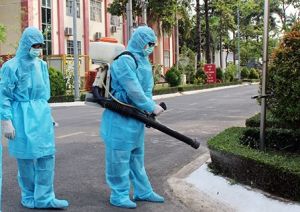 Từng người dân thay đổi mạnh mẽ các thói quen để phòng chống dịch