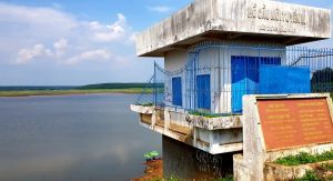 Khai thác hiệu quả nguồn nước hồ Cầu Mới