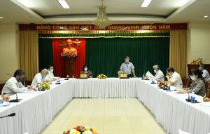Chủ động xử lý ca nhiễm Covid-19 đầu tiên trong tỉnh