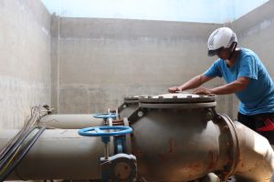 Huyện Tân Phú chủ động chống hạn mùa khô