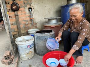 Huyện Định Quán Triển khai Dự án nước sạch cho huyện miền núi